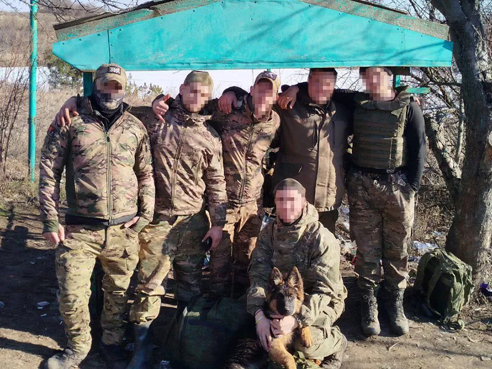 Фото: личный архив бойца