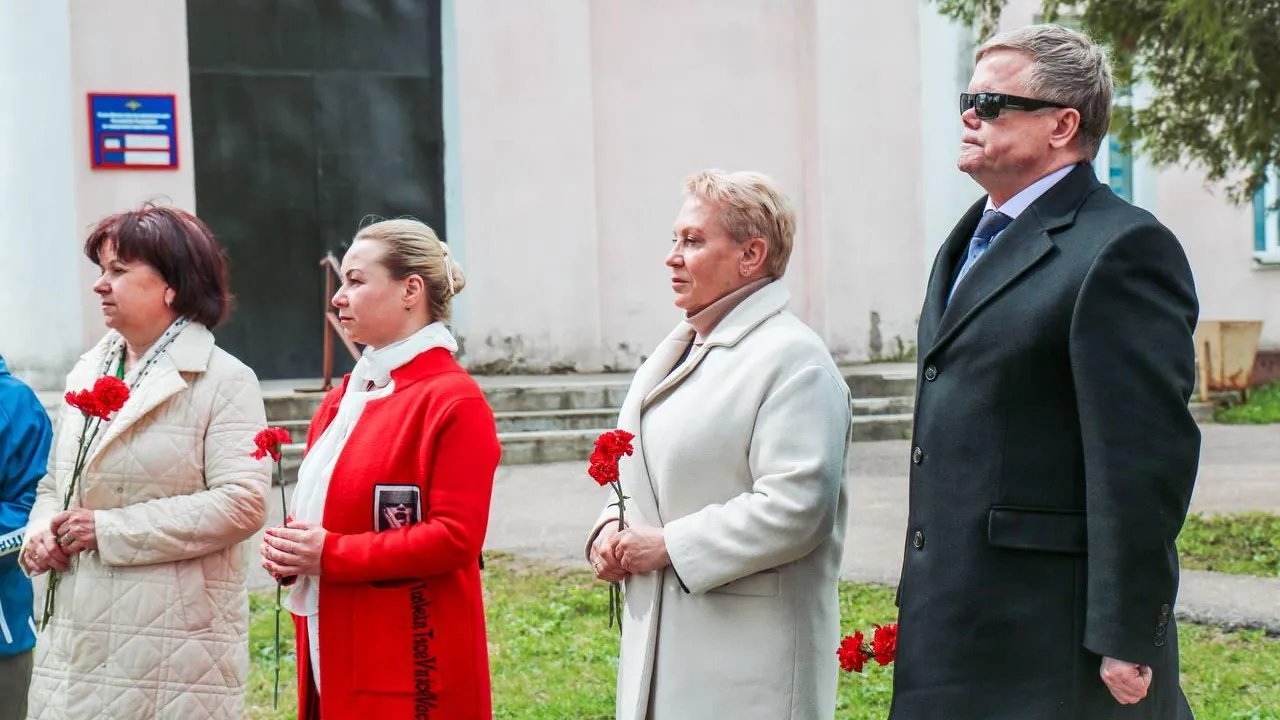 Фото: Аппарат фракции «Единая Россия» в Московской областной Думе