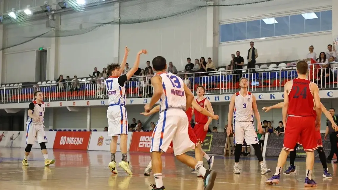 Фото: пресс-служба администрации г.о. Мытищи