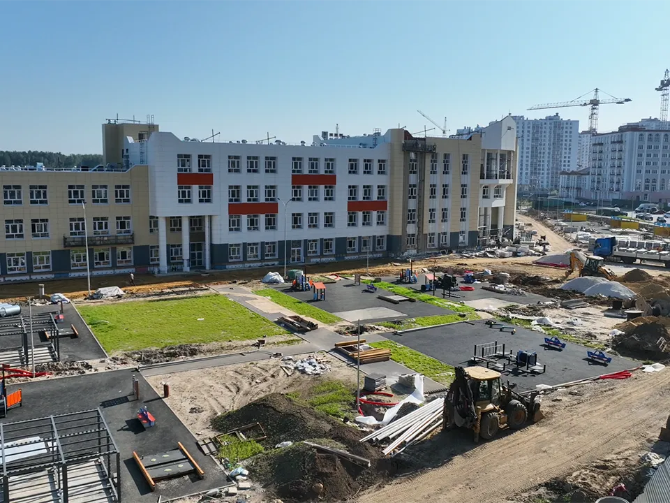 Фото: пресс-служба губернатора и правительства Московской области