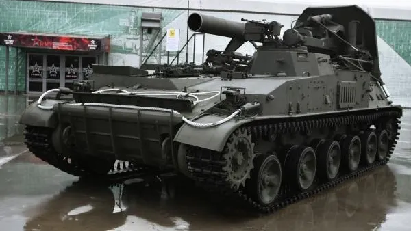 Минометы «Тюльпан» смогут корректировать огонь в онлайн-режиме