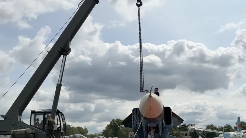 Фото: Центральный музей ВВС