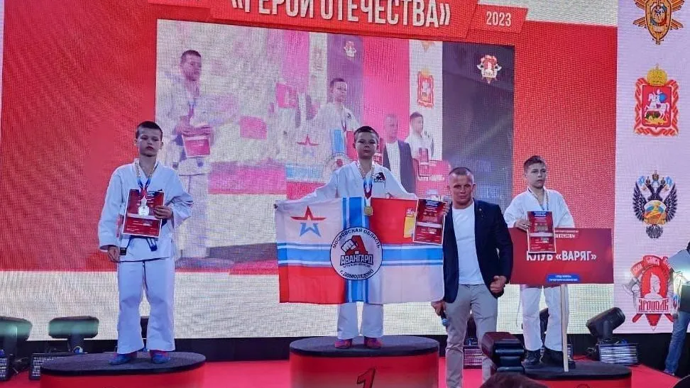 пресс-служба администрации городского округа Красногорск