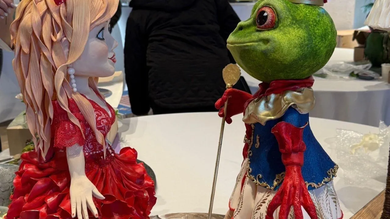 личный архив Натальи Горевой