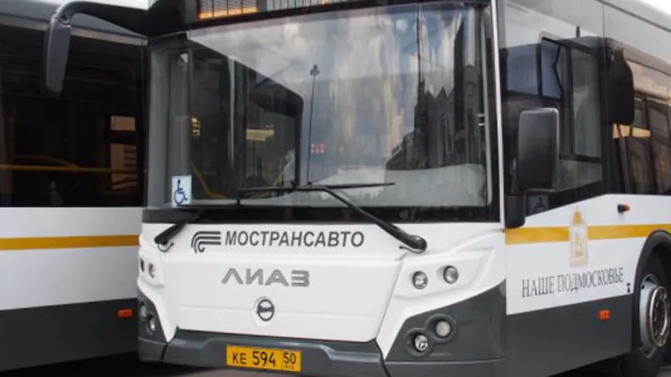 Фото: Мострансавто