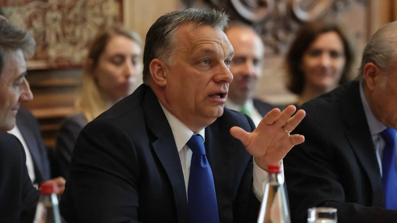 Премьер-министр Венгрии Орбан стал мишенью за свою позицию по Украине
