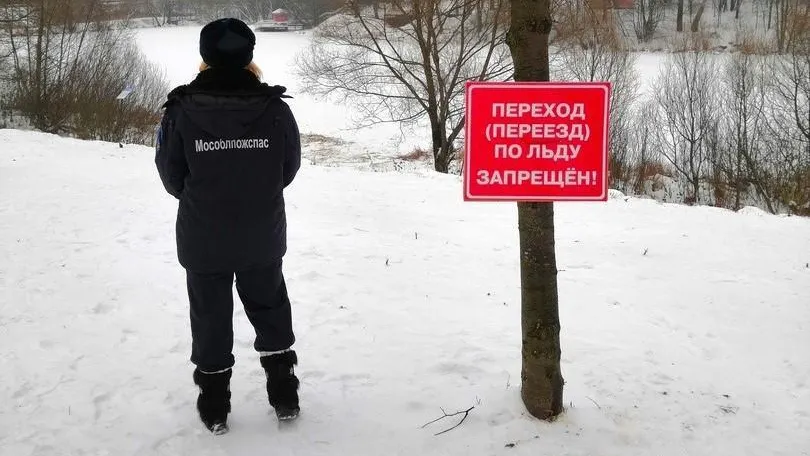 пресс-служба ГКУ МО «Мособлпожспас»