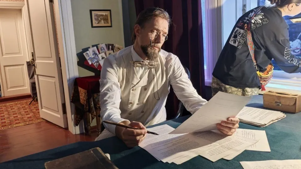 Фото: Государственный литературно-мемориальный музей-заповедник А. П. Чехова «Мелихово»