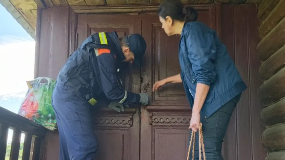 Фото: ГКУ МО «Мособлпожспас»