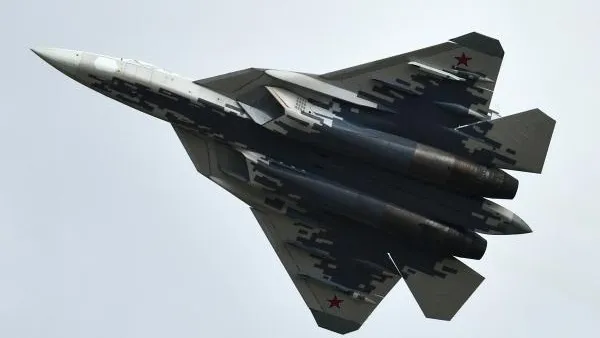 На вооружение ВВС России вскоре поступят новейшие Су-57