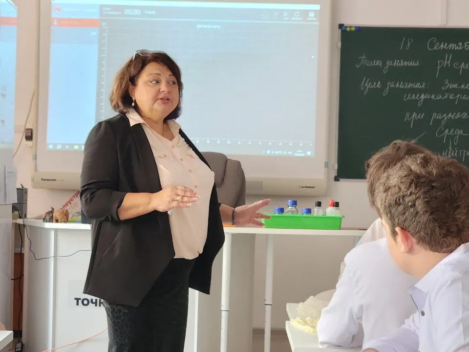 Фото: МедиаБанк Подмосковья/Валерия Тингаева