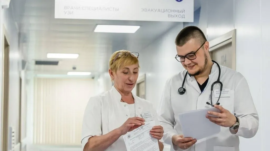 фото: Минздрав МО