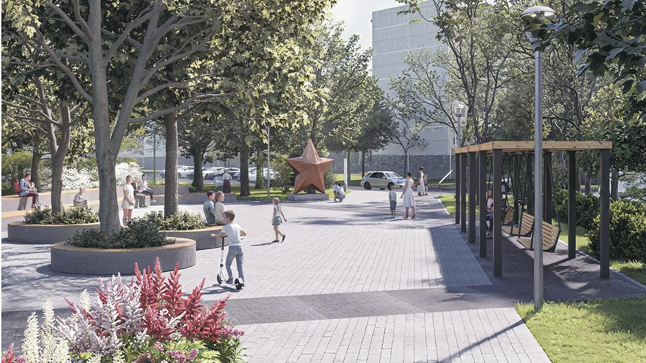 проектное решение