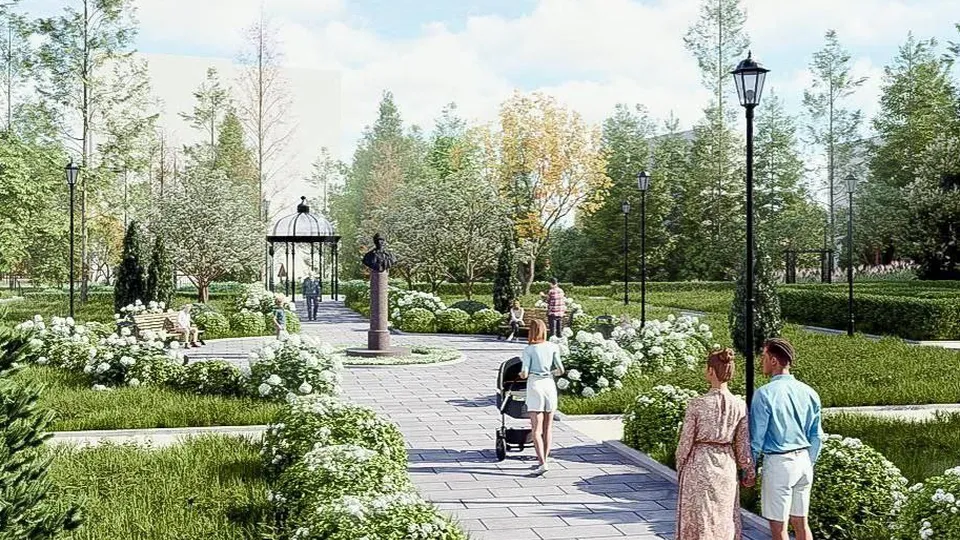 Фото: проектное решение