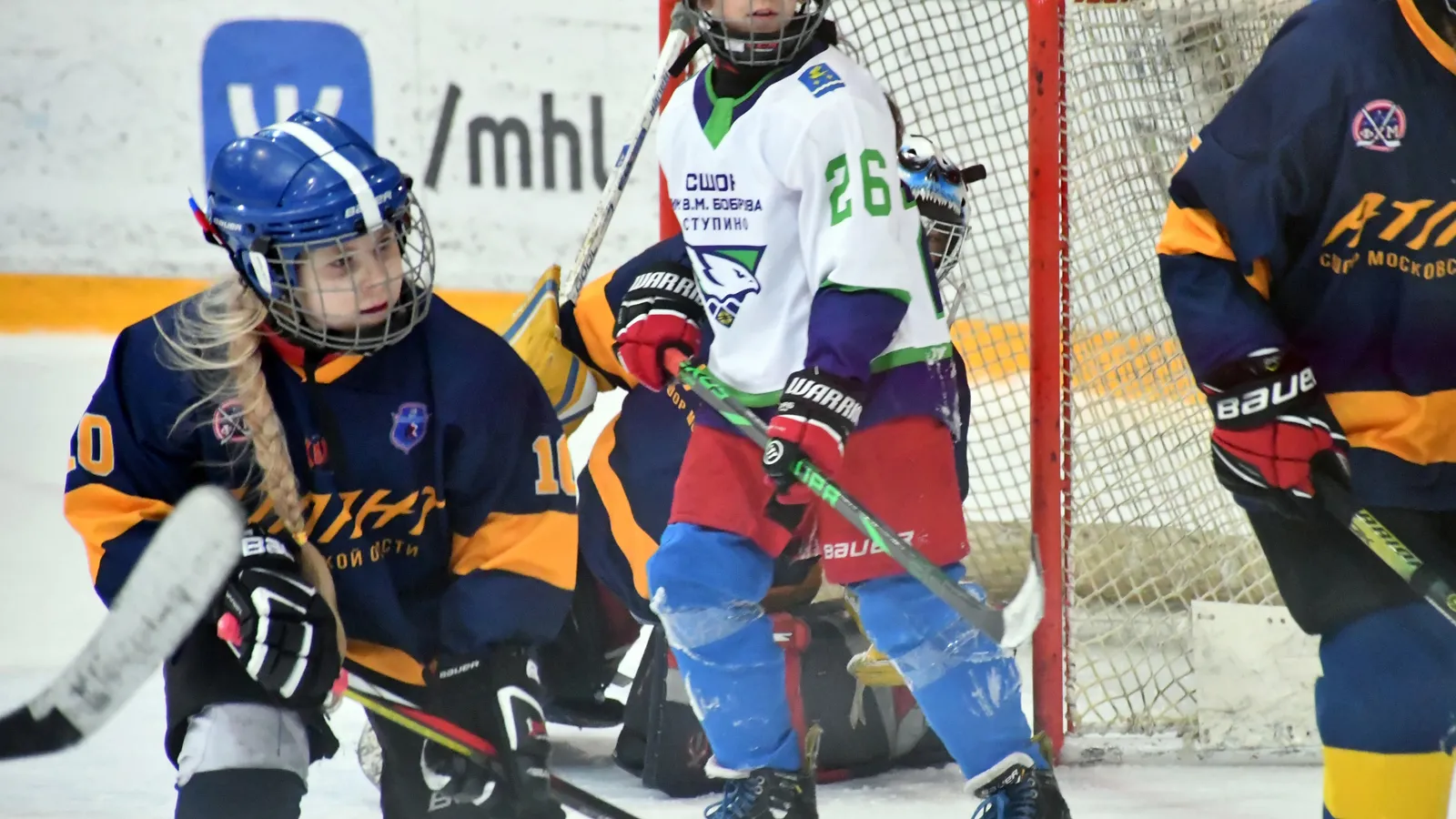 Фото: Федерация хоккея Московской области