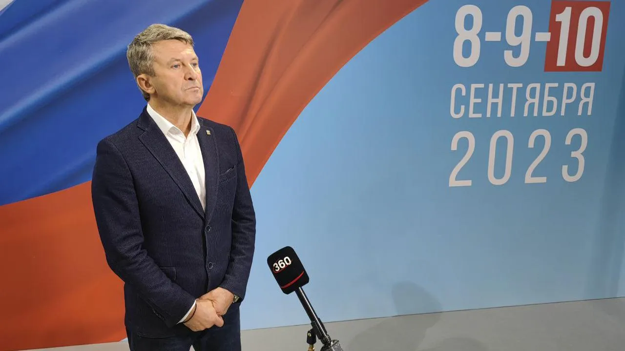 Олег Рожнов дал оценку прошедшим выборам в Подмосковье