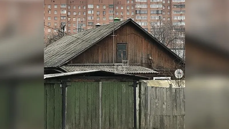 Дома-развалюхи впервые за полвека отремонтируют в Одинцово