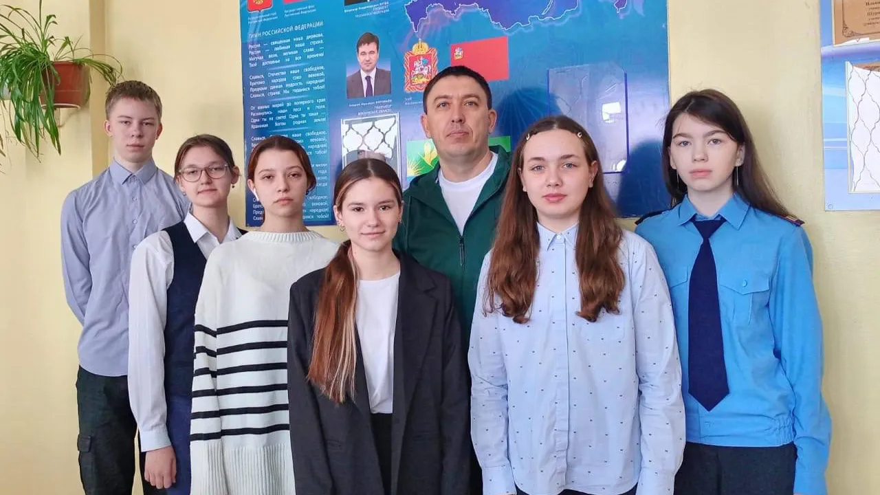 Фото: пресс-служба администрации округа