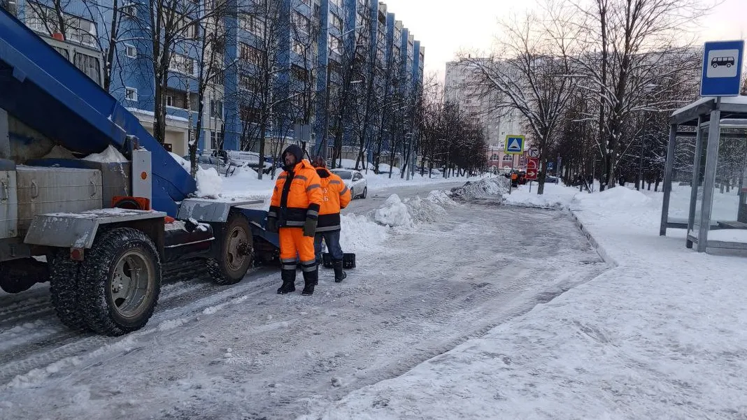 фото: администрация Краснознаменска