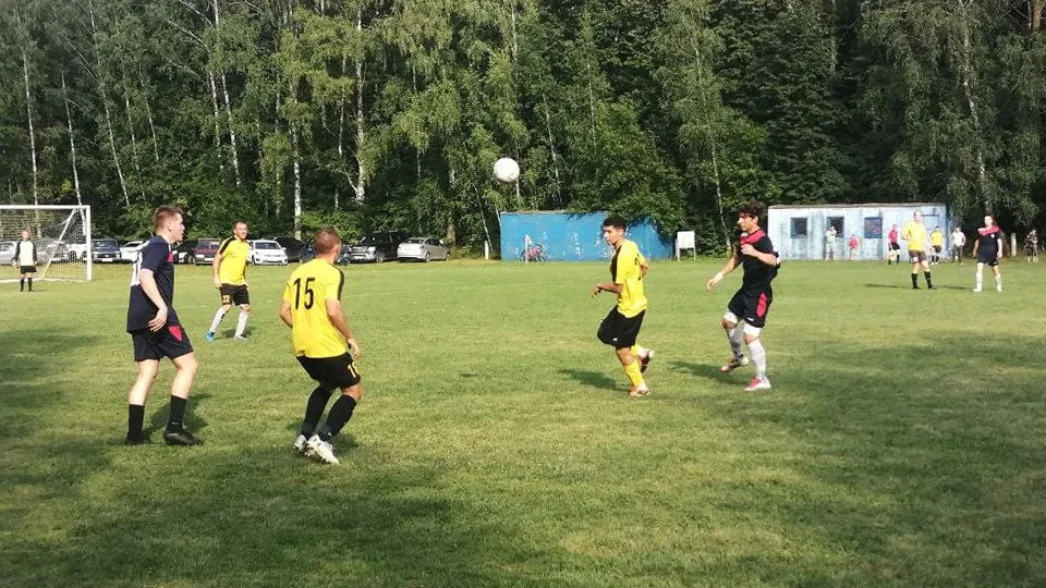 Фото: спортивный центр «Луховицы»