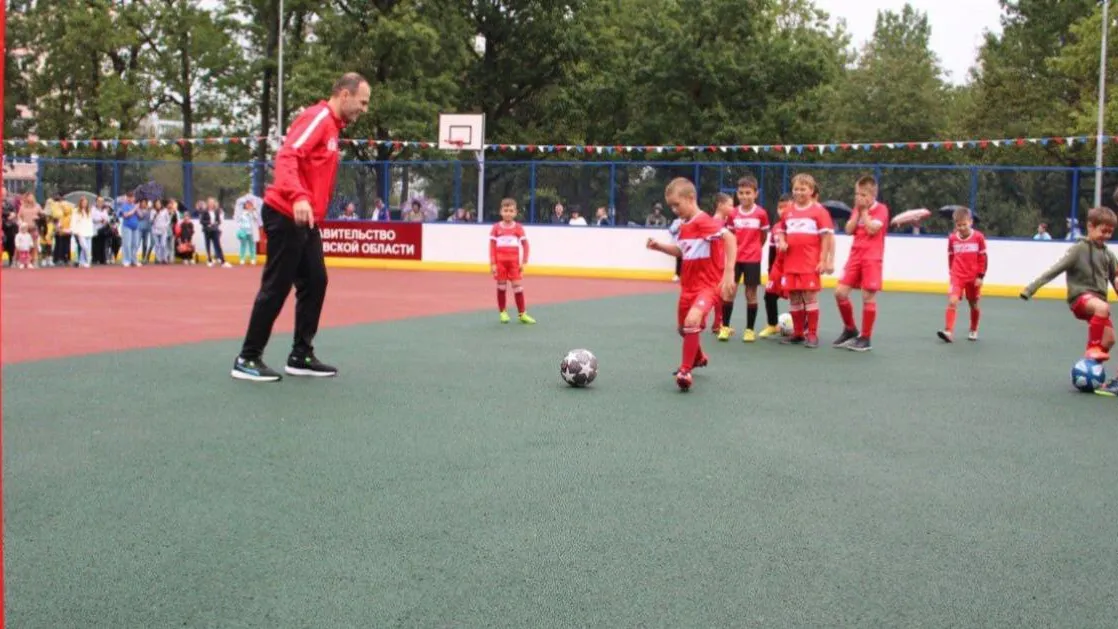 Министерство благоустройства Московской области