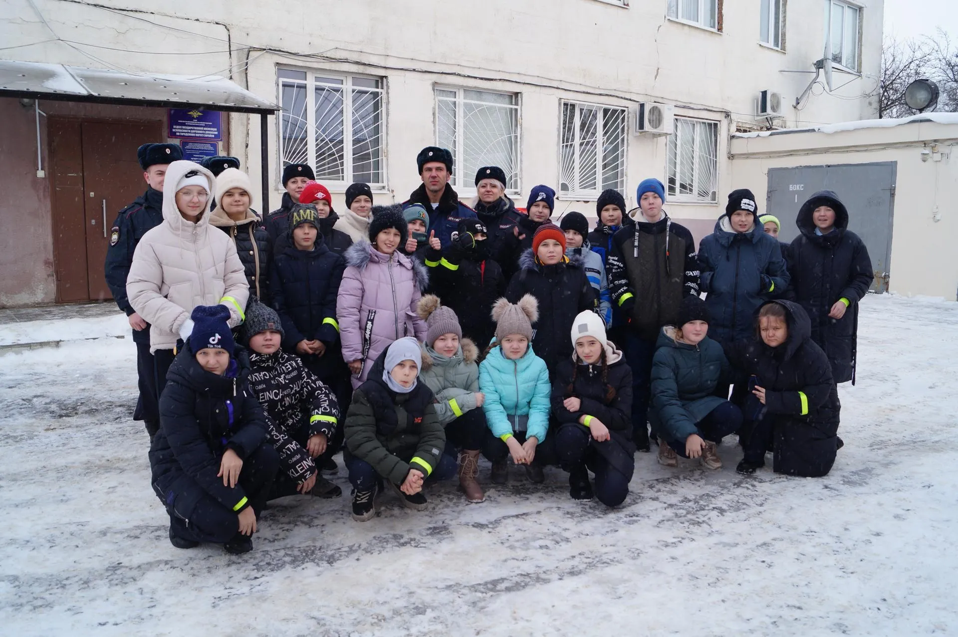 Фото: ОМВД России по г. о. Зарайск