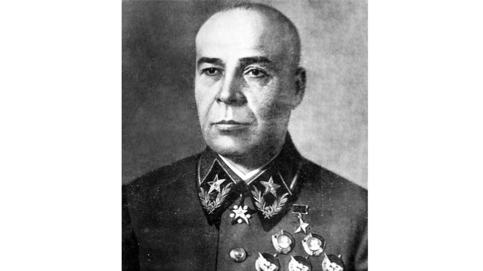 Семен Тимошенко. Russian Look