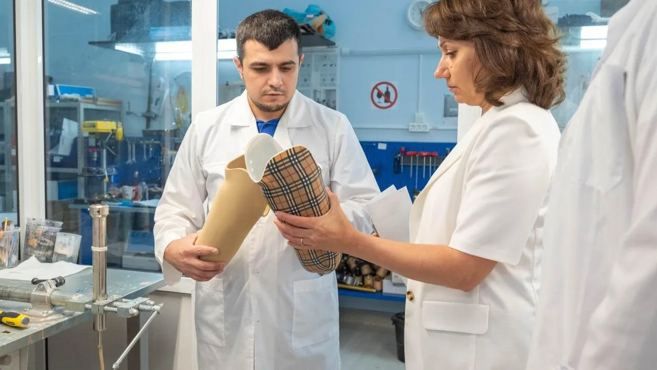 Фото: пресс-служба Администрации Реутова