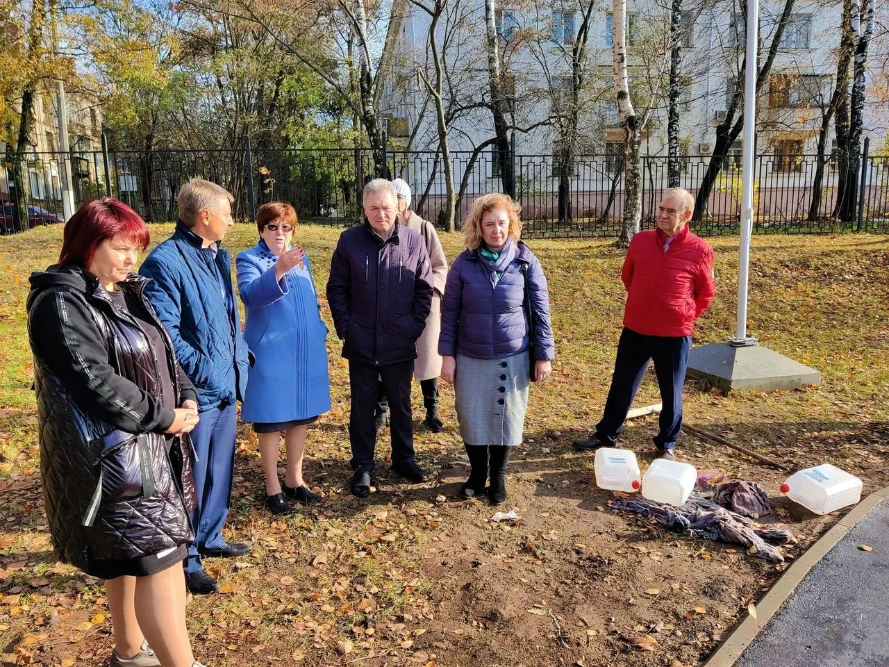 Фото: Совет депутатов г. о. Лыткарино