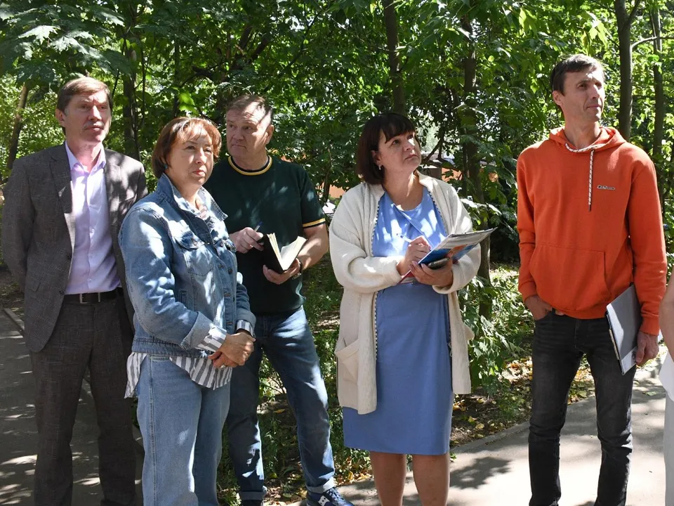 Фото: пресс-служба Администрации г.о. Жуковский