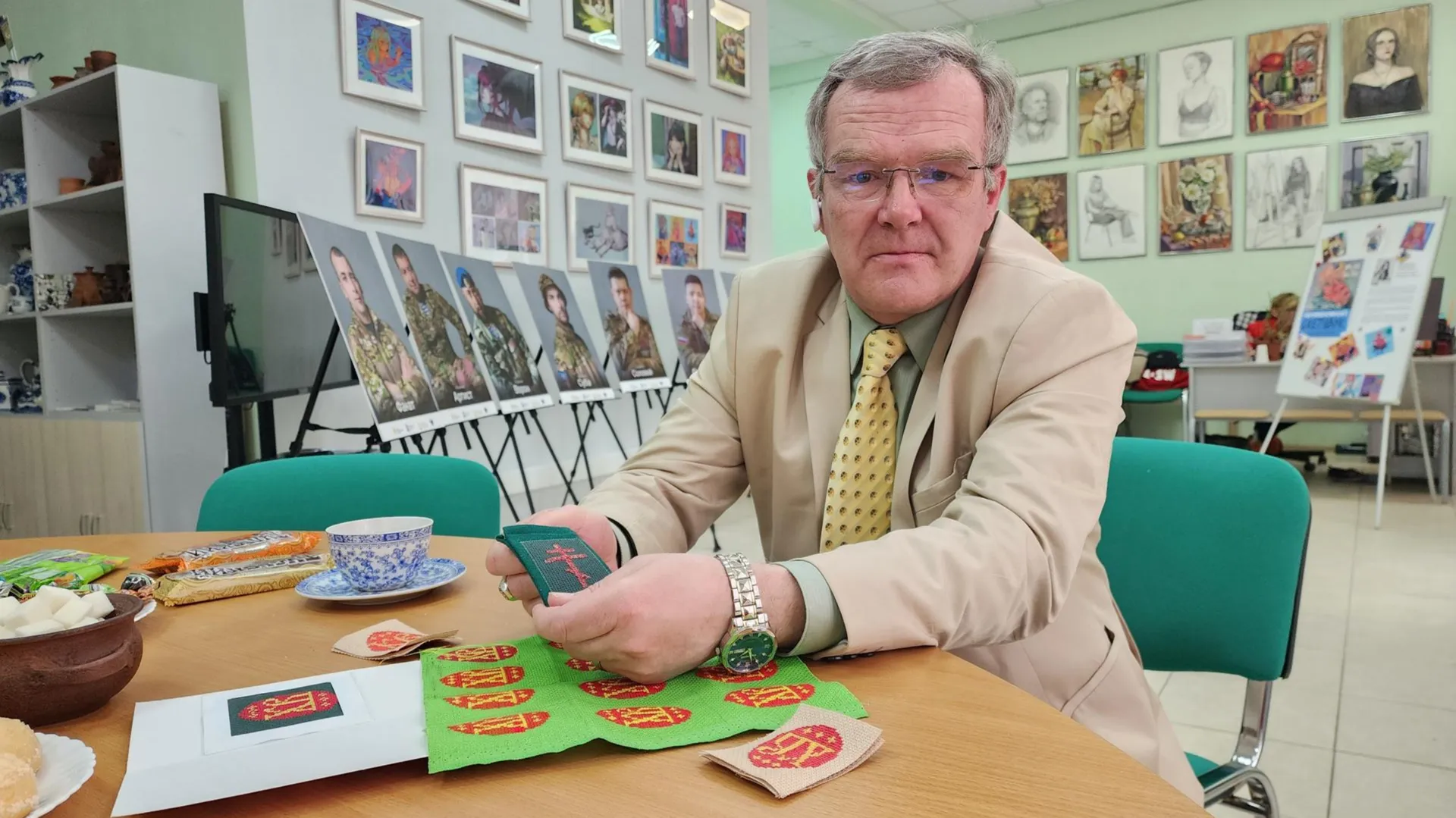 МедиаБанк Подмосковья/Ирина Моисеева