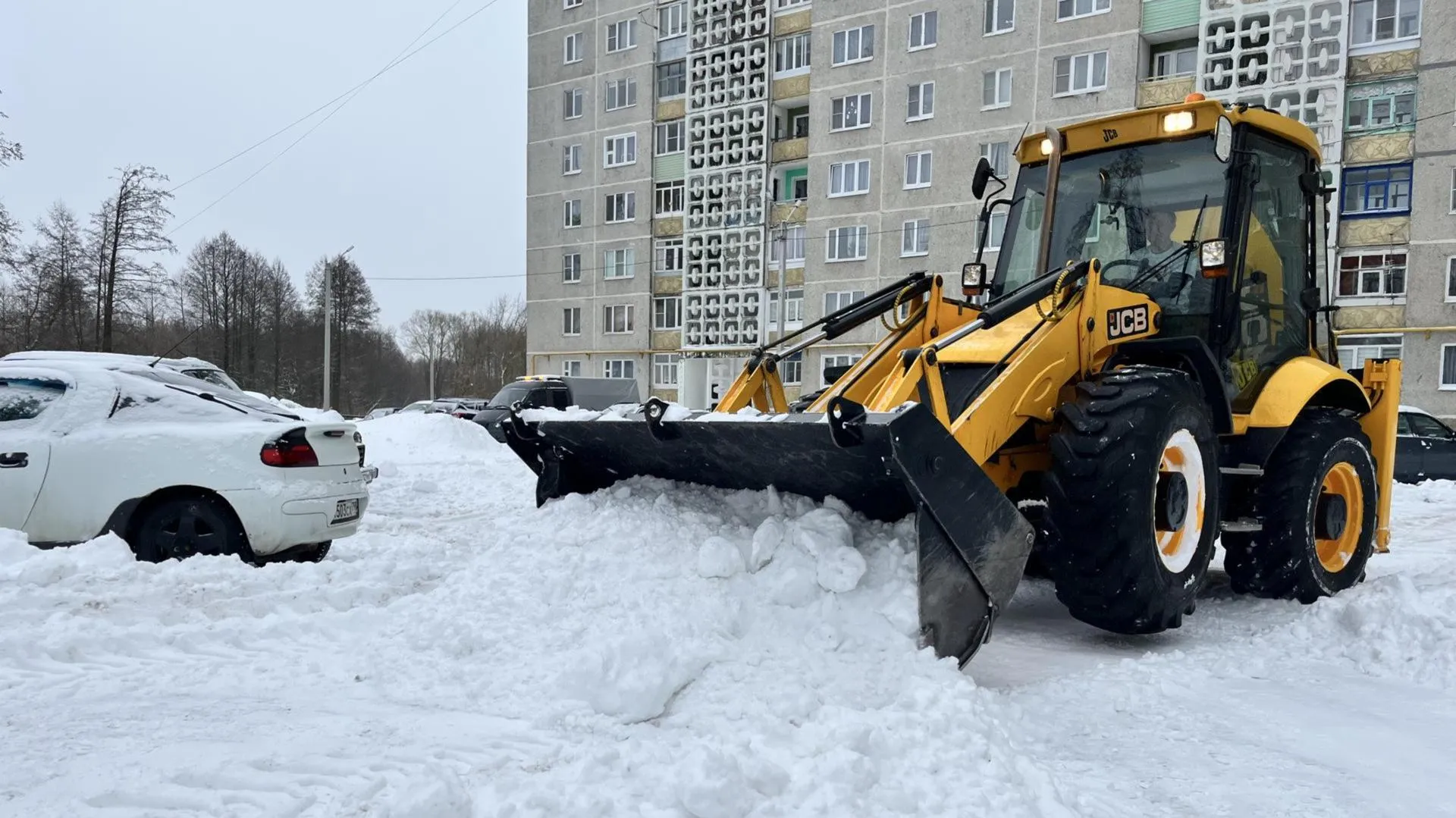 МедиаБанк Подмосковья/Ангелина Стельмух