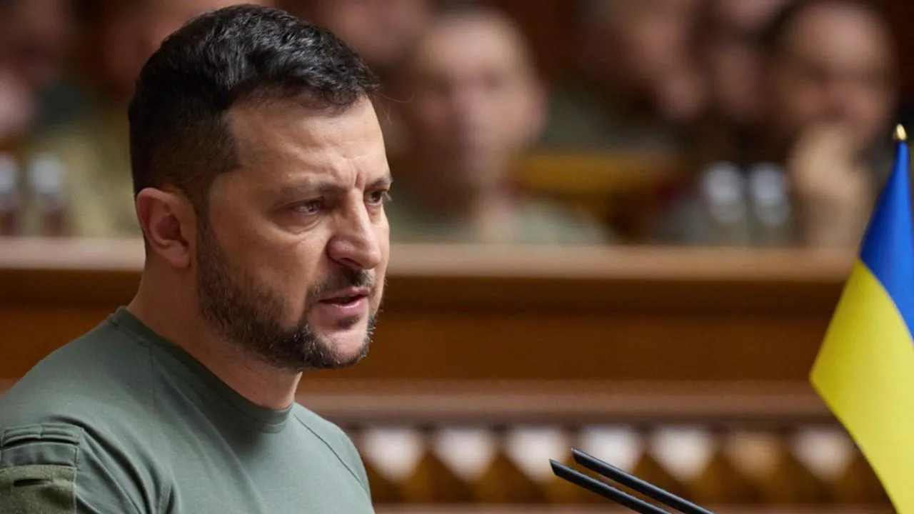 На Украине рассказали, от чего будет зависеть визит Зеленского на саммит НАТО
