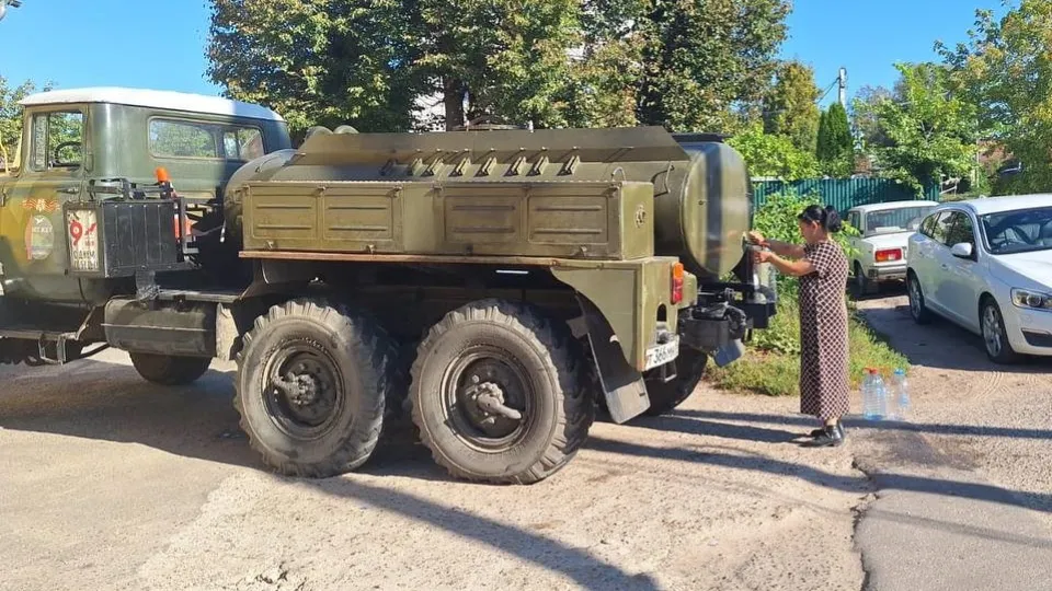 Фото: Telegram/МП «ЖКХ городского округа Чехов»