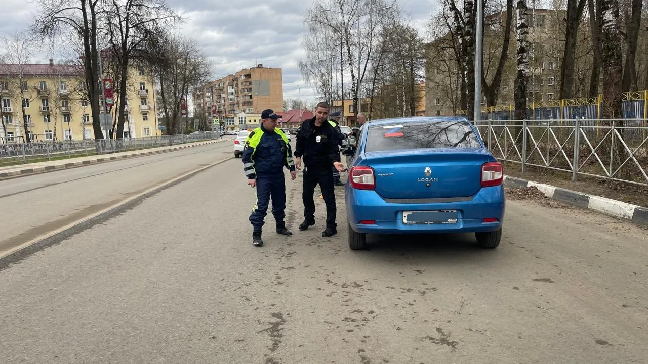 Фото: ГИБДД Наро-Фоминска