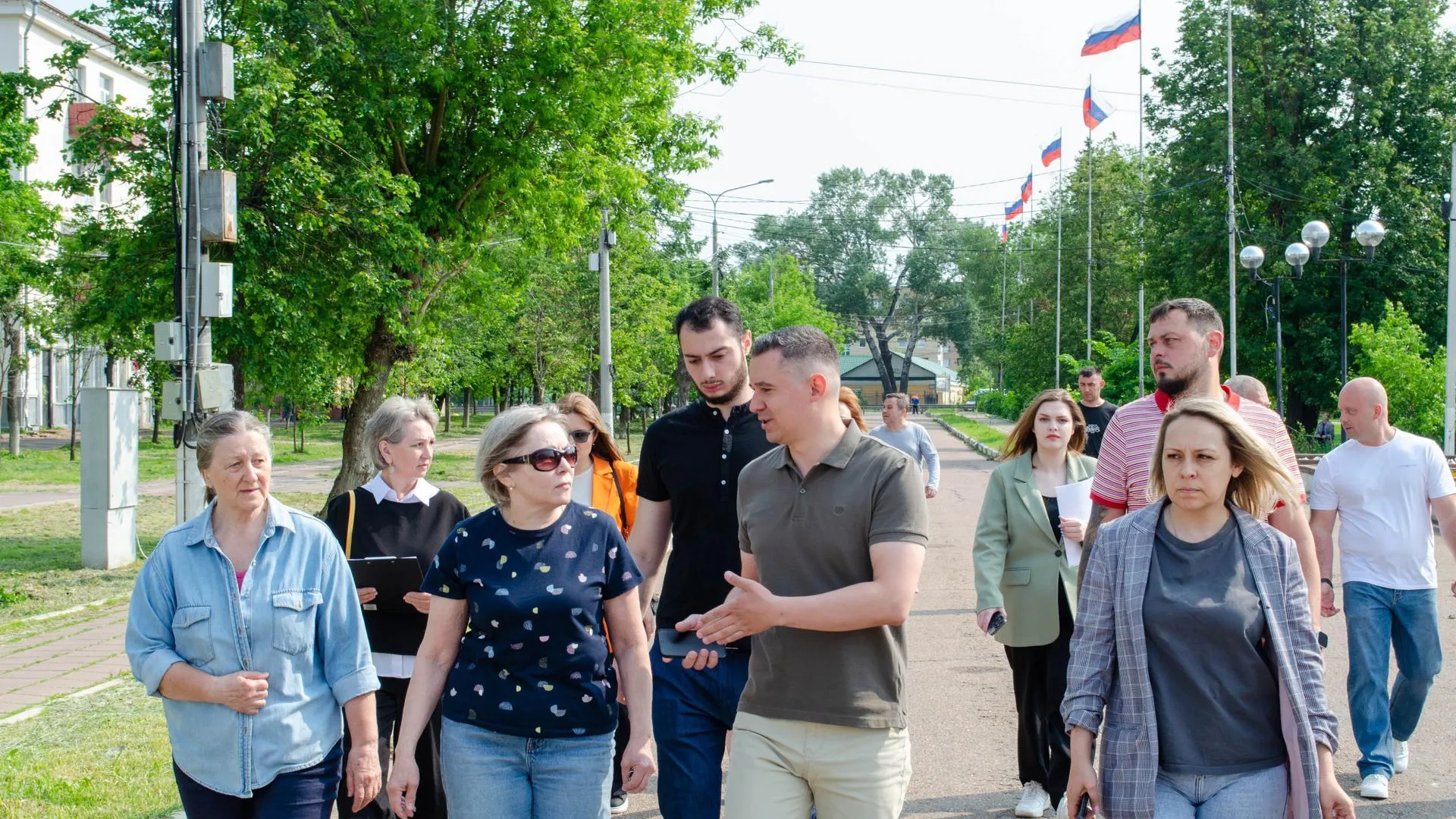 Пресс-служба администрации городского округа Солнечногорск