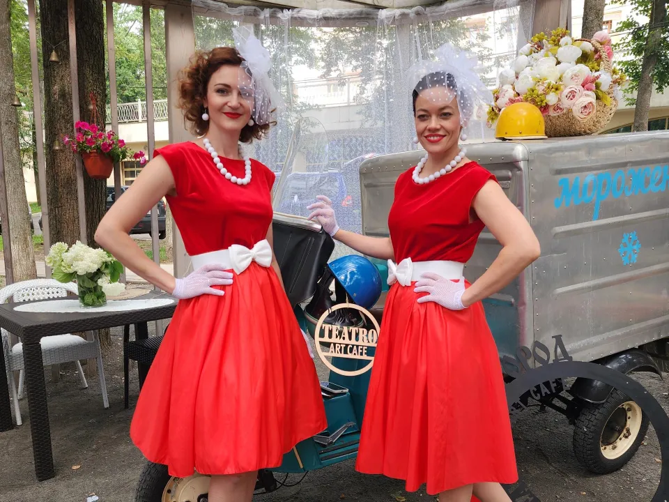 Фото: Хавива Фонина