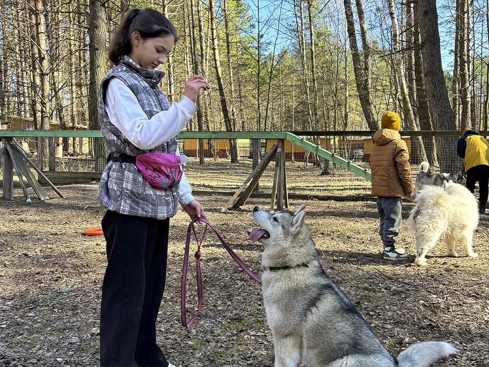 Фото: ДЭЦ&nbsp;«Островок»