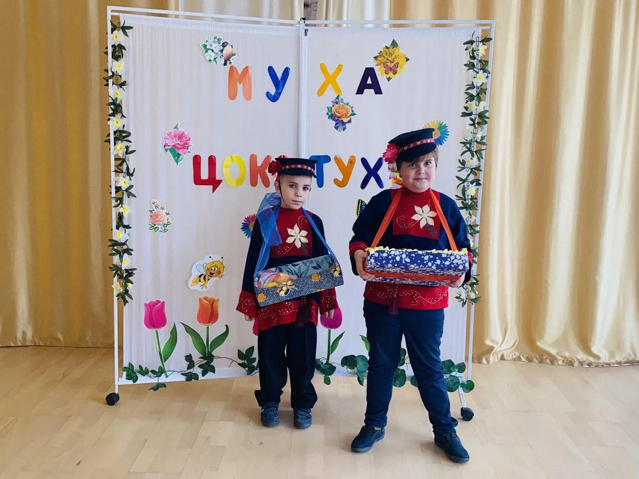 Фото: Министерство социального развития Московской области