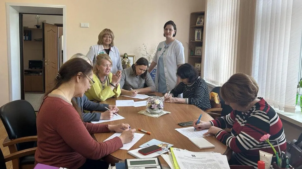 Фото: Пресс-служба Клинской больницы