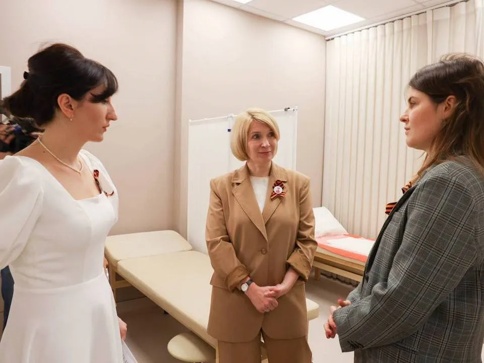 Фото: пресс-служба администрации г.о. Мытищи