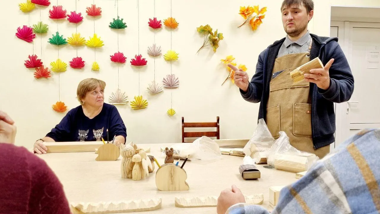 Фото: Министерство социального развития МО