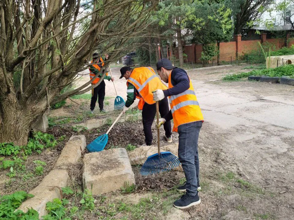 Фото: администрация г.о. Краснознаменск