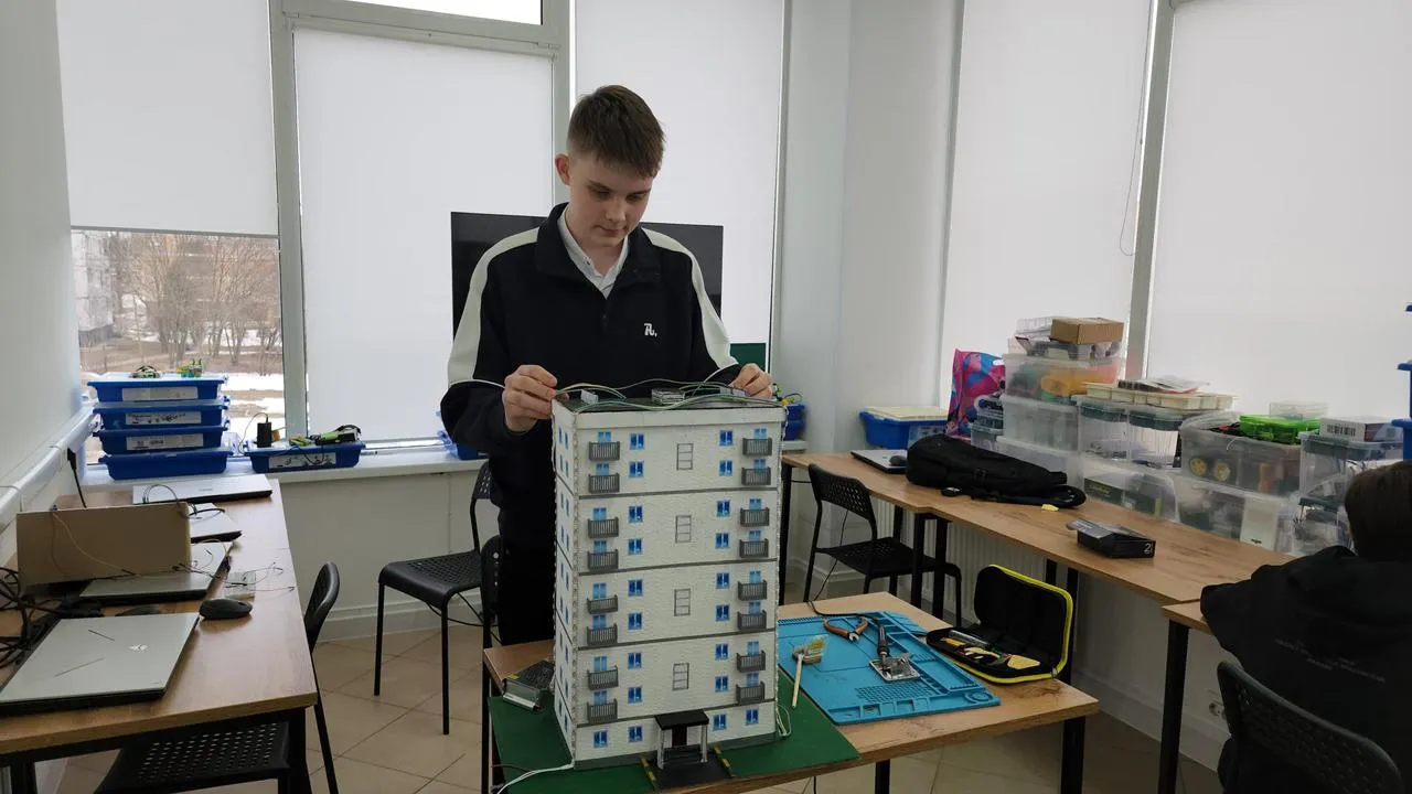 Медиабанк Подмосковья/Иван Дубров