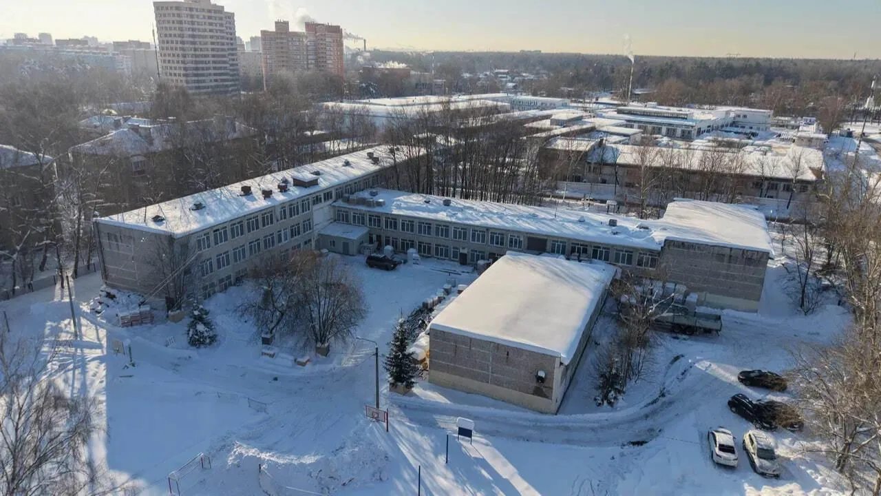 Минстрой МО