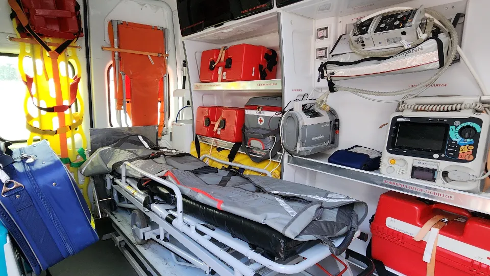 Фото: МедиаБанк Подмосковья/Артем Мишуков