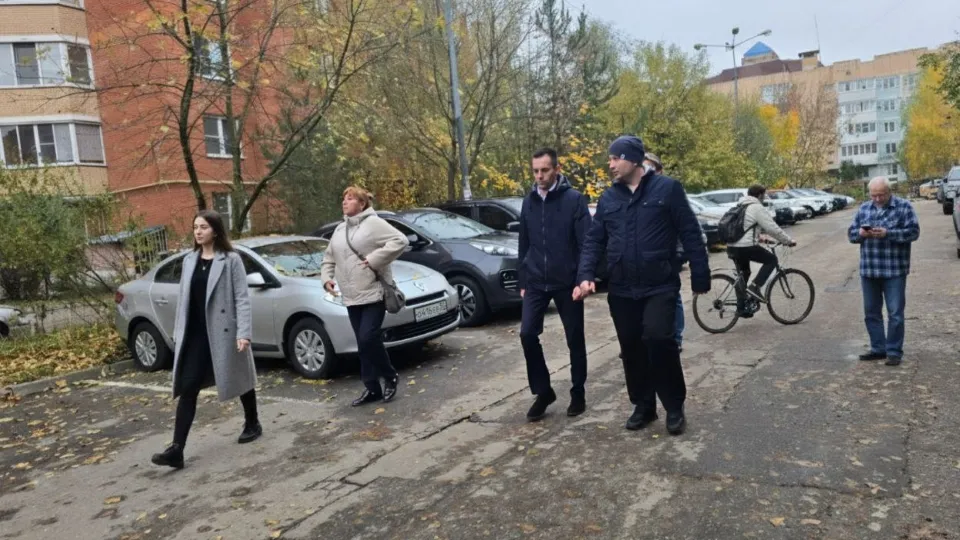 Фото: администрация м.о. Чехов