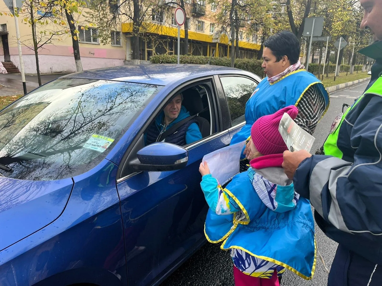 Фото: ОГИБДД ОМВД России по г. о. Ступино