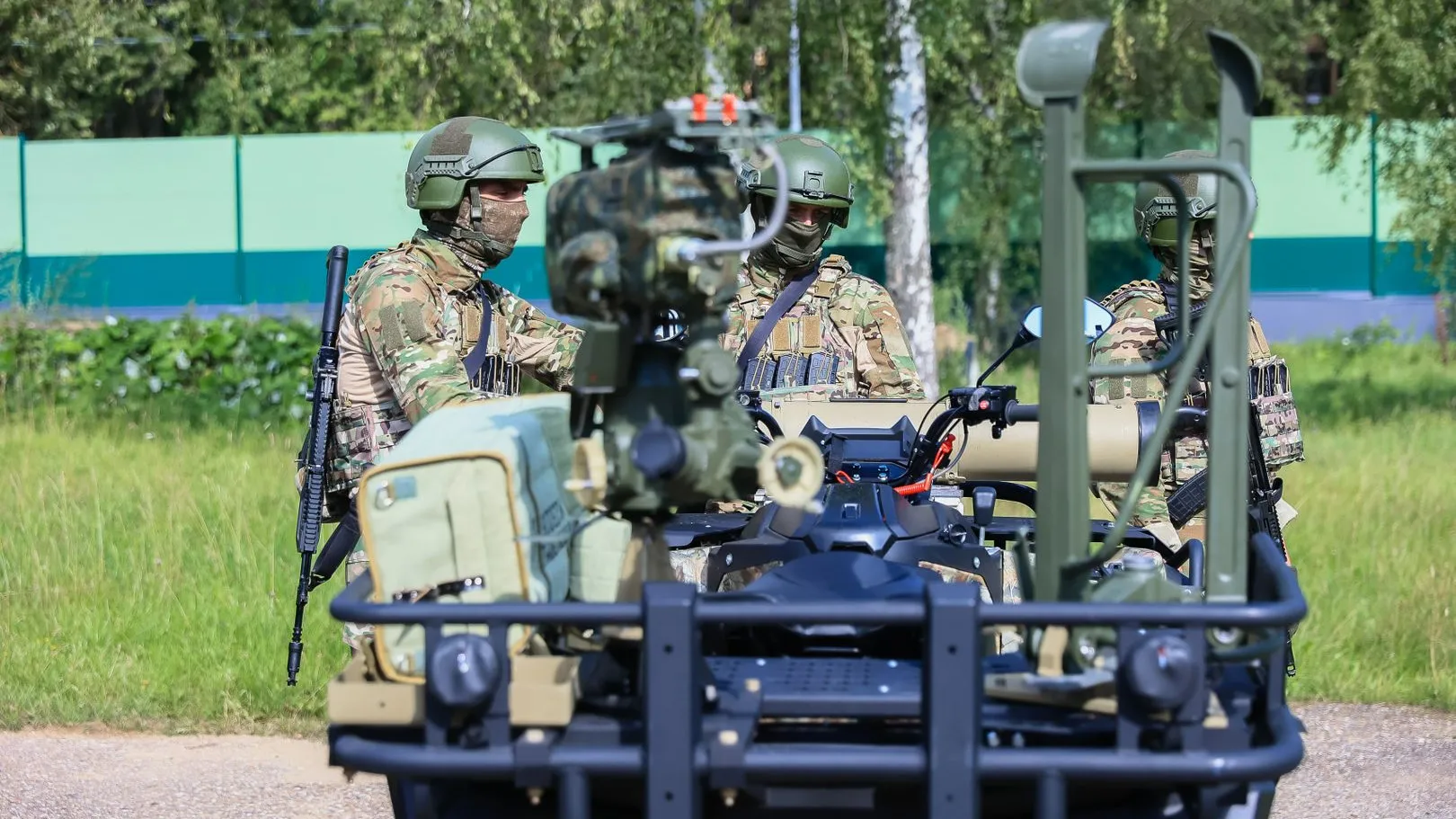 Фото: пресс-служба губернатора и правительства Московской области