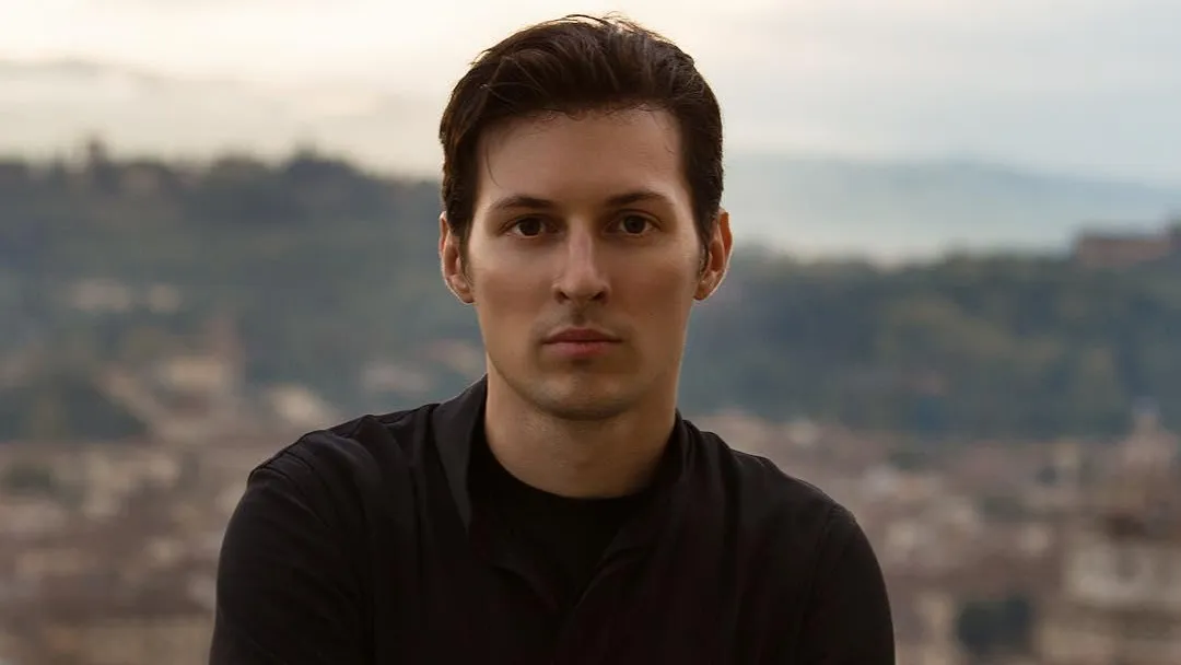 Pavel Durov